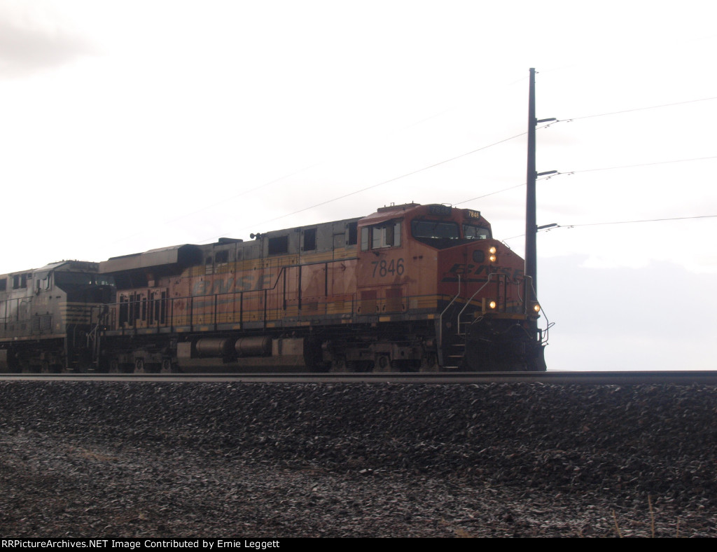 BNSF 7846